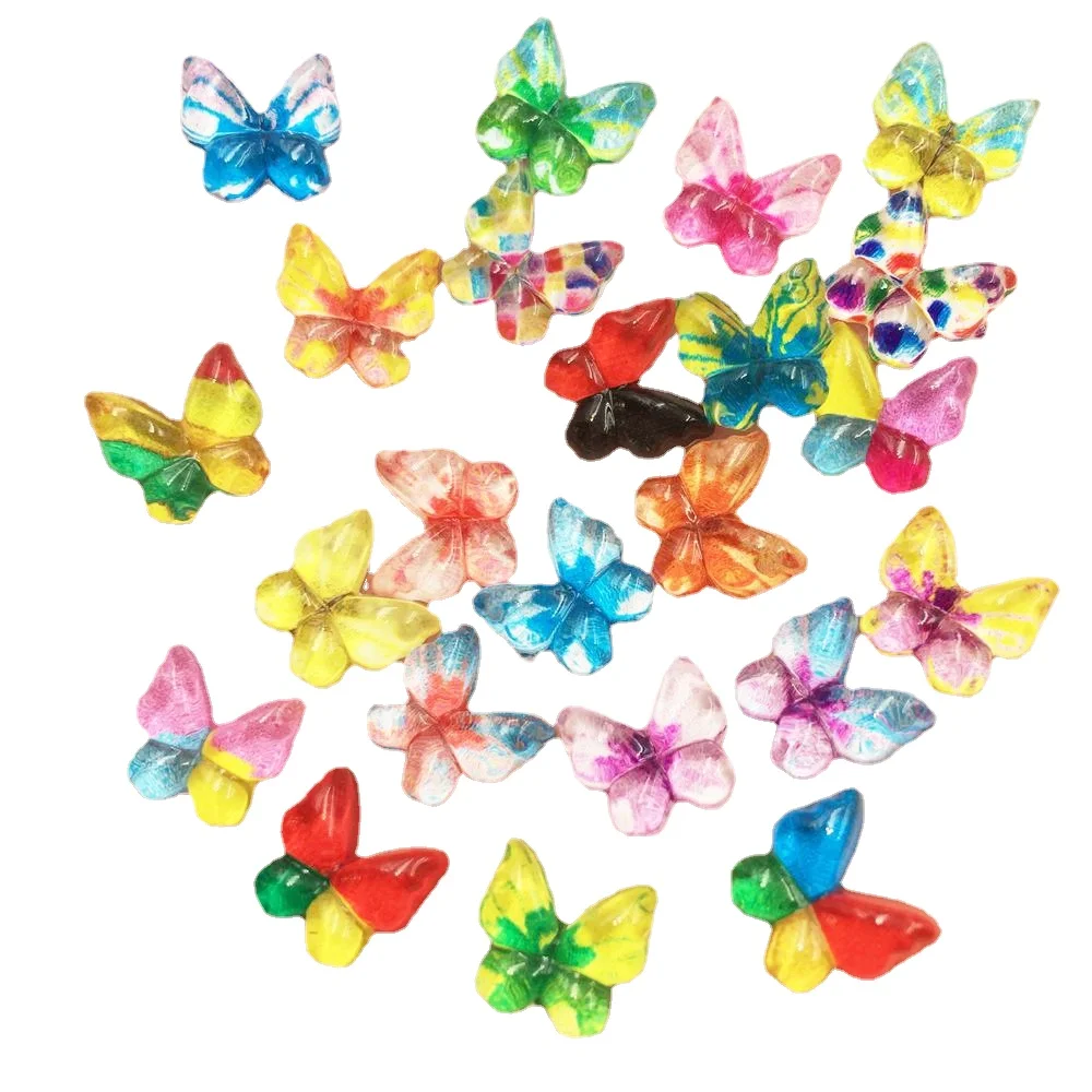 Resin Glitter Colorful 10mm Ka - огляд і ціна Nail Art Glossy
