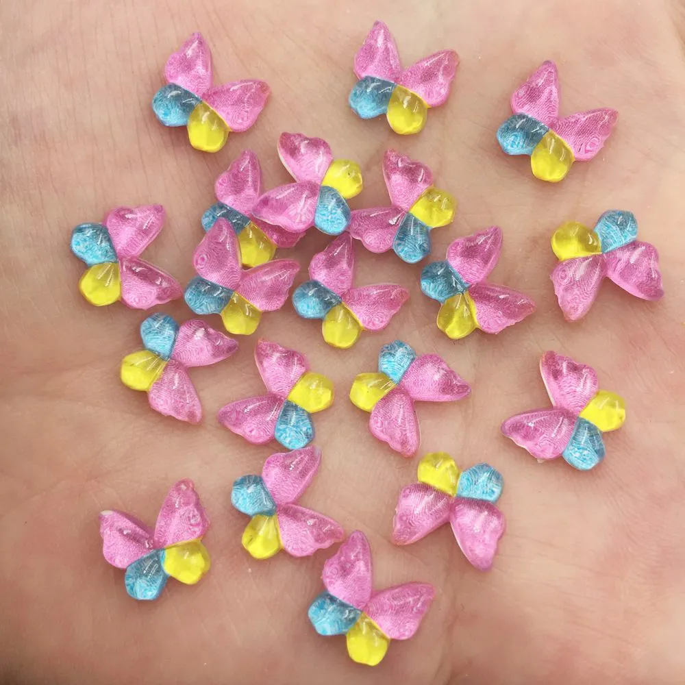 Resin Glitter Colorful 10mm Ka - огляд і ціна Nail Art Glossy