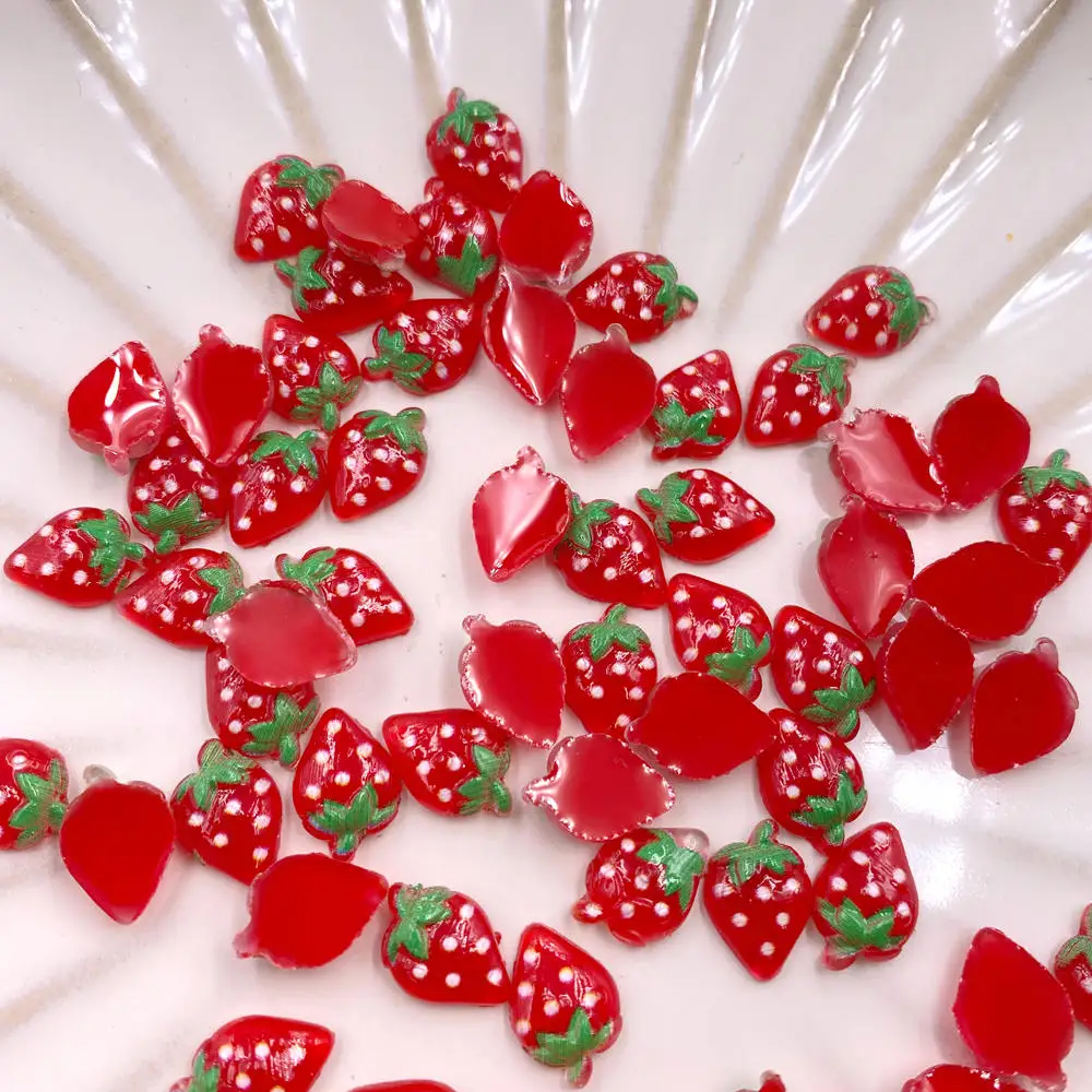 60Pcs Glitter Resin Colorful M - огляд і ціна Nail Art Glossy