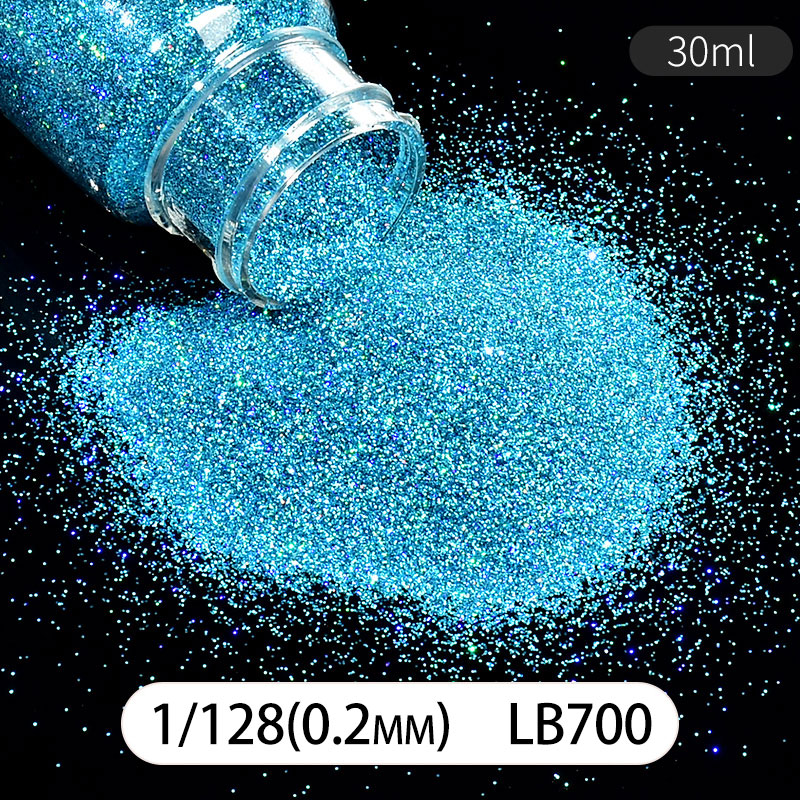 30ML DIY Fishing Bait Laser Gl - огляд і ціна Nail Art Overlay