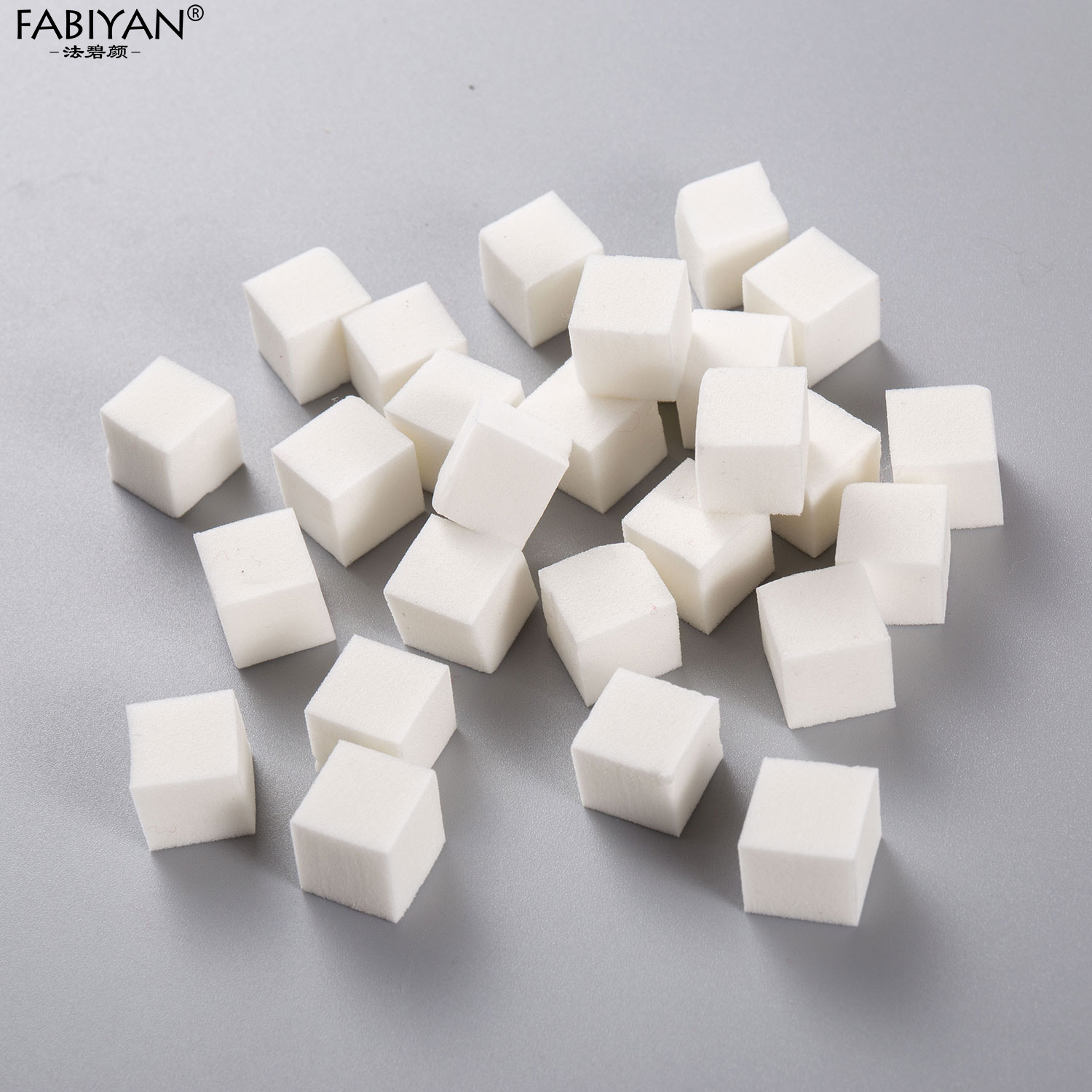 50Pcs Mini Sponge Gradient Nai - огляд і ціна Nail Art Glossy